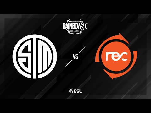 TSM vs. Team Reciprocity - Consulate - Rainbow Six Pro League - Season X - NA