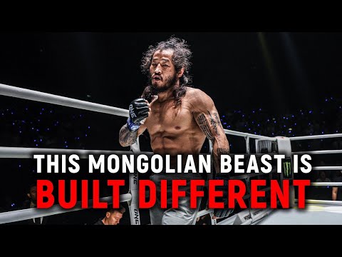 Mongolian TITAN 🇲🇳⚔️ Enkh-Orgil Baatarkhuu Full Fight Compilation