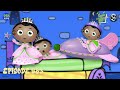 Super Why The Princess And The Pea Episode 583