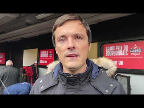 Bold Eagle boiteux au heat du GP Bourbonnais, explications avec Thomas Bernereau