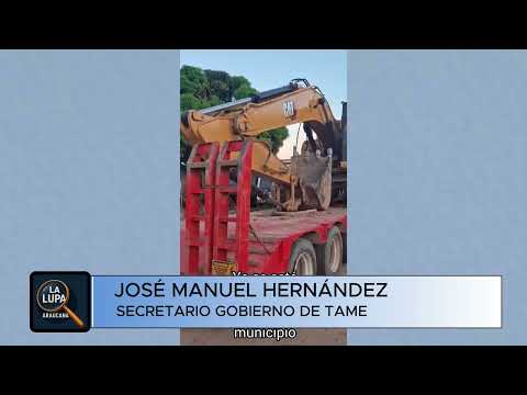 ALCALDÍA DE TAME ADVIERTE SOBRE LAS CRECIENTES SÚBITAS QUE SE ESTÁ PRESENTANDO EN EL RIO CRAVO NORTE