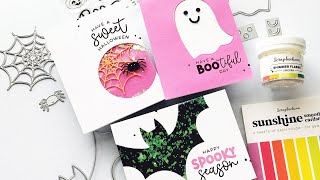 3 Shaker Cards! These Ideas Make it SO Easy!