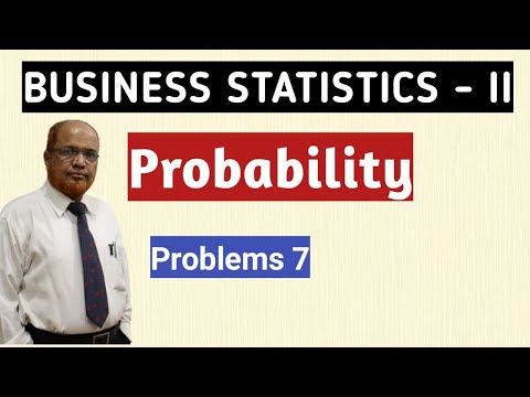 Business Statistics II I Theoretical Distribution I Binomial Distribution I Introduction Theory I