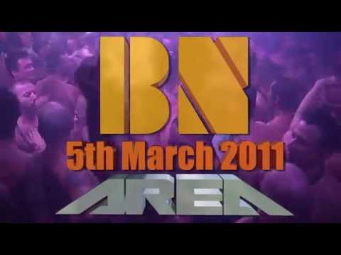 Bear-Necessity (promo) London, March 2011