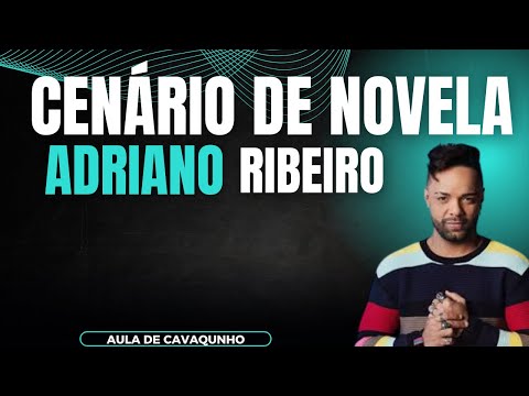 Cenario De Novela - Adriano Ribeiro
