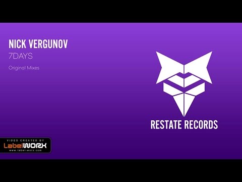 Nick Vergunov - Whisper (Original Mix)