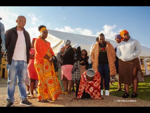 #highlights | uMshado ka Mr & Mrs Ndaba - 29/10/23