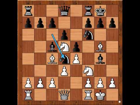 Tako je to kad kopiraš protivnika a igraš crnim figurama 😁💣💥🧨🤣  CAPABLANCA vs NN #2442