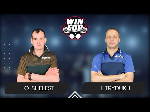 15:00 Oleksii Shelest - Ihor Trydukh 24.08.2025 WINCUP Professional. TABLE 1
