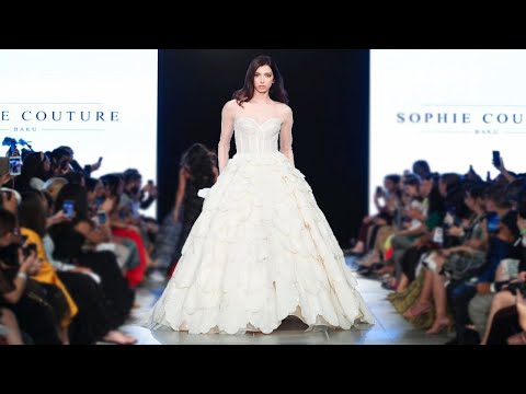 Sophie Couture Fall/Winter 2020/21 | Arab Fashion Week