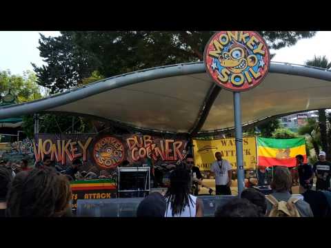 Dubkasm - roots&culture sax version@IDG 2017