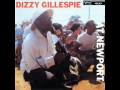 Dizzy Gillespie & Lee Morgan - 1957 - Dizzy Gillespie At Newport - 01 Dizzy's Blues