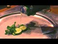 Ice Cream Rolls Cocktail Cucumber Mint Green Red Bull And Gin Thai Cocktail Recipe