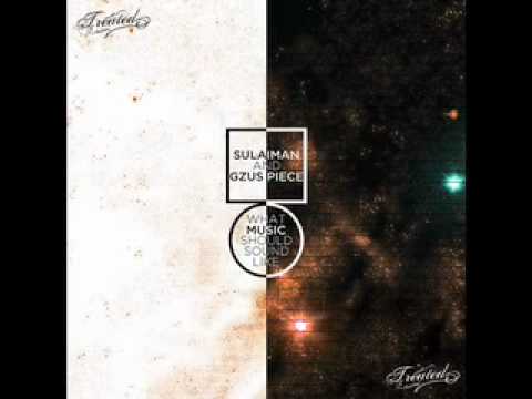 Sulaiman and Gzus Piece - Black Star Power (featuring Vic Spencer)