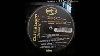 Dj Esteem - Words Of Farewell (2001)