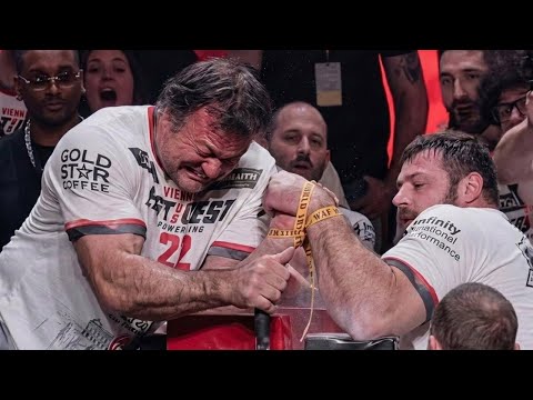 Devon Larratt v Vitaly Laletin | THE CHAMP IS HERE | East v West 22