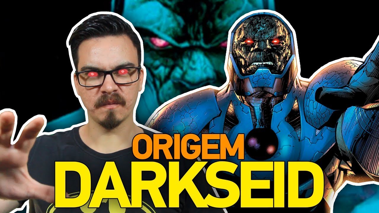 ORIGEM: DARKSEID