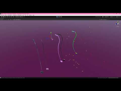 Physbone Whips - Lil Pink Devil - BOOTH