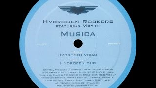 Download lagu Hydrogen Rockers ‎– Musica (Hydrogen Dub) mp3