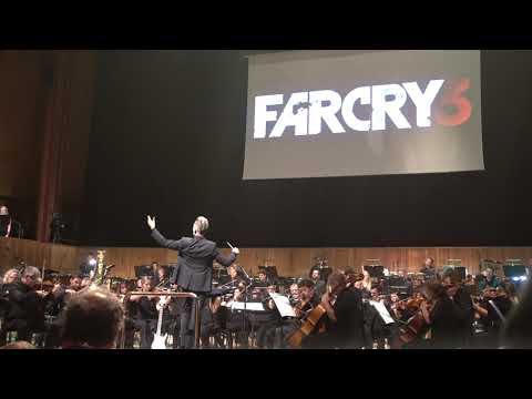 FAR CRY 3, BRIAN TYLER LIVE IN CONCERT