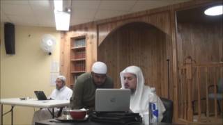 صورة 10 | مجلس قراءة سنن ابن ماجة على فضيلة الشيخ د. عبدالله العبيد