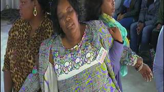 "I AM POVERTY" WOMAN RECEIVES DELIVERANCE