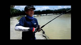 Download lagu 101 Cara Taiwan Style Casting Redtail Catfish Power Bait Matsumoto Rx5 mp3
