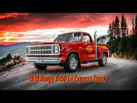 1979 Dodge D100 (CC-1606762) for sale in Ventura, California