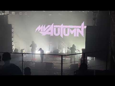 My Autumn / (12.09.25) СПб [FULL SET]