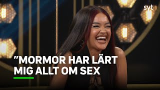 Rathana om sämsta kyssen, destruktiva relationer och musiken | SVT
