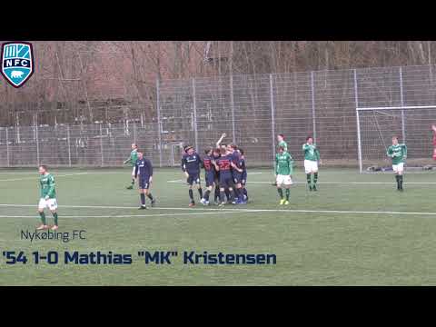 Highlights: Nykøbing FC - Avarta