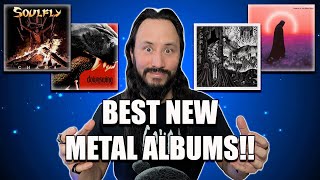 Top 5 New Metal Albums of The Week! - October 24th, 2025
