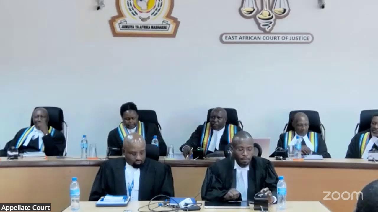 HEARING: APPLICATION NO. 3 OF 2025 (ARISING FROM APPEAL NO. 2 OF 2025)