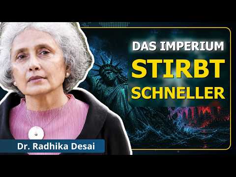 Eurasien zerbricht die USA: Niederlage an drei Fronten formiert sich | Prof. Radhika Desai Video-Thumbnail von YouTube