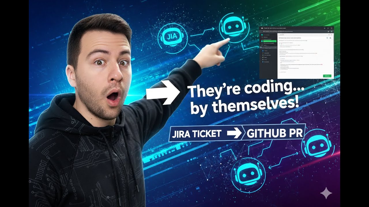 I built an AI Agent Dev Team ... and they work without me