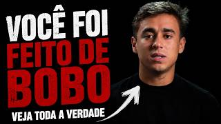 UTILIDADE PÚBLICA! NIKOLAS FERREIRA AGORA
