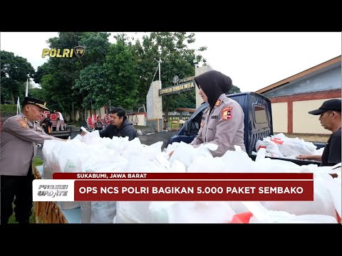 PRESISI UPDATE : BAKTI SOSIAL OPERASI NUSANTARA COOLING SYSTEM POLRI 08/03/2024 21.00