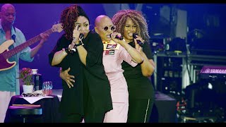 DEE DEE BRIDGEWATER - LIVE AT BAYFRONT JAZZ FESTIVAL 2021