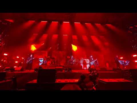 [4K] LUCIE - Oheň, BUDVAR ARÉNA 2023