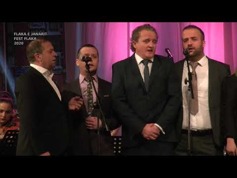 FEST FLAKA 2020 - GRUPI AKV GJILANI - Kenge per Vellezerit Gervalla dhe Kadri Zeka