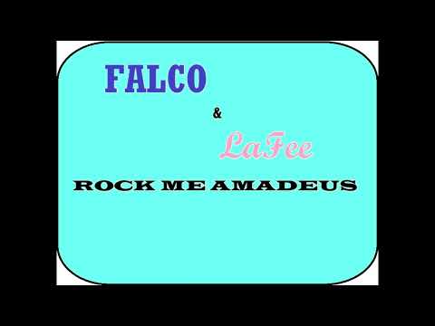 LaFee ft.  Falco  -  Rock Me Amadeus