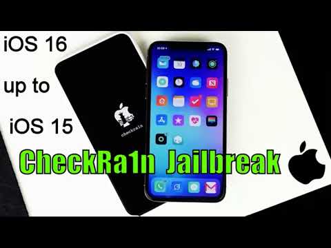 iOS 16 Jailbreak - CheckRa1n Tool (The Installing)