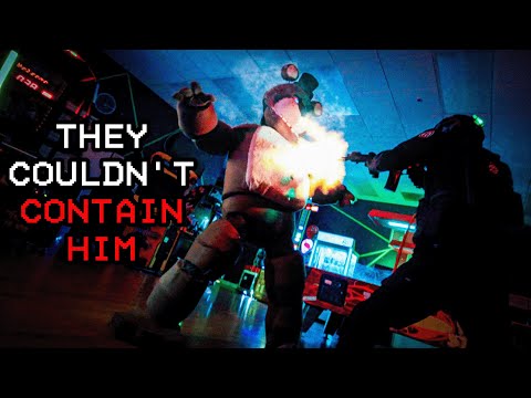 SCP FNAF Is ABSOLUTELY Insane