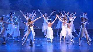 "Um Show de Natal" Ebateca Pituba- Flocos de Neve