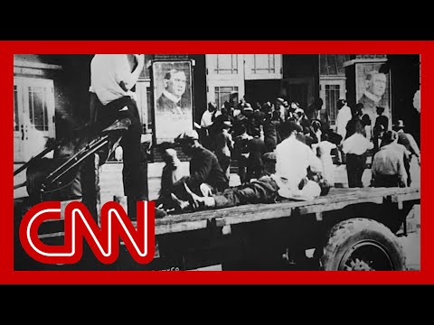 The history of Tulsa's 'Black Wall Street' massacre