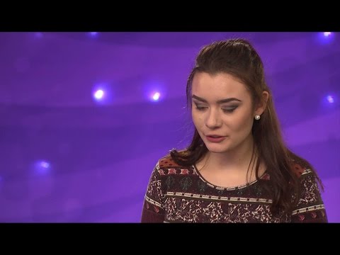 Lovisa Sundin - Riptide-Vance av Joy, Wrecking Ball (hela audition) - Idol Sverige (TV4)