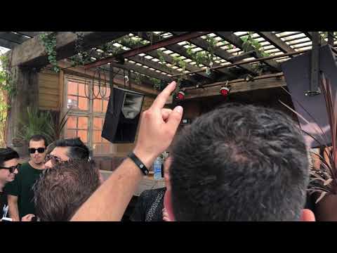 Henry Saiz drops Adana Twins - Jumanji @ We Are Lost 2019, Thuishaven Amsterdam