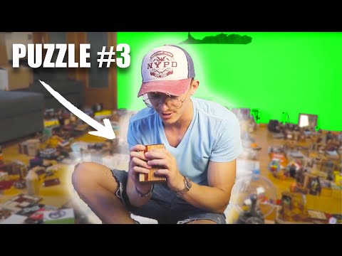 PRO Solver VS 10 IMPOSSIBLE Puzzles