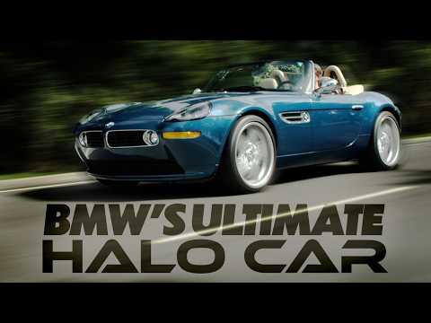 Thumbnail for Driving BMW's Ultimate Halo Car! The BMW Z8 by BMW Z8