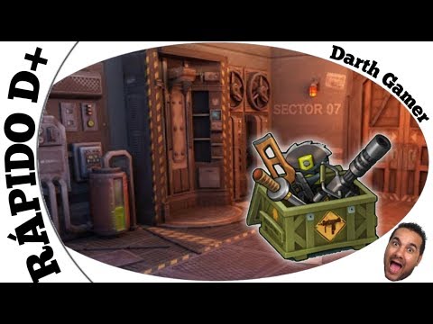 HOW TO FARM CRATES VERY FAST - SECTOR 7 I'M COMING - LAST DAY ON EARTH SURVIVAL